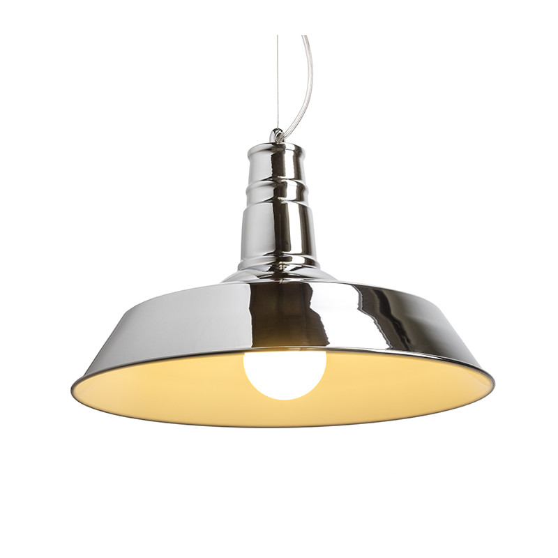 RENDL RENDL GOLDIE 46 závěsná chrom 230V LED E27 30W R11692