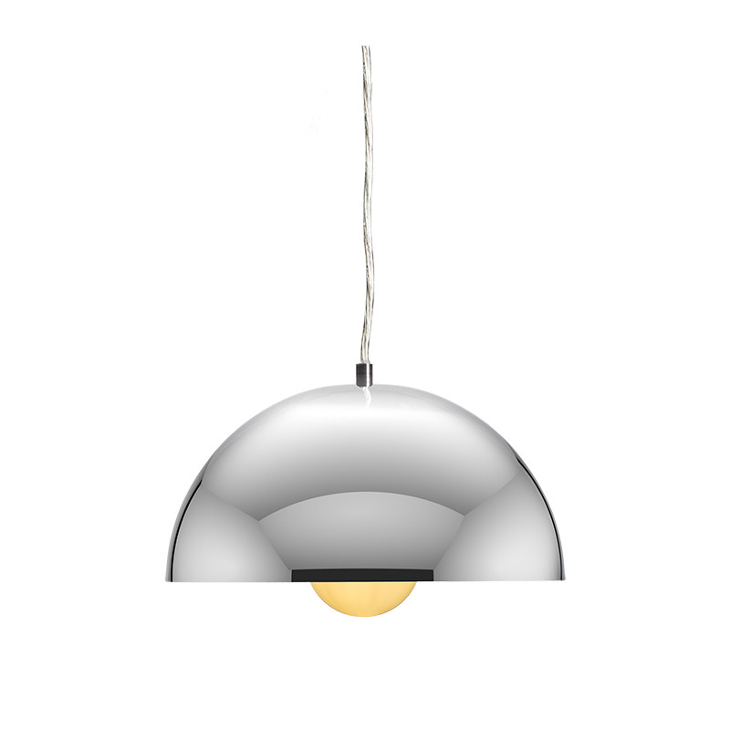 RENDL RENDL SINTRA 30 závěsná chrom 230V LED E27 11W R11698