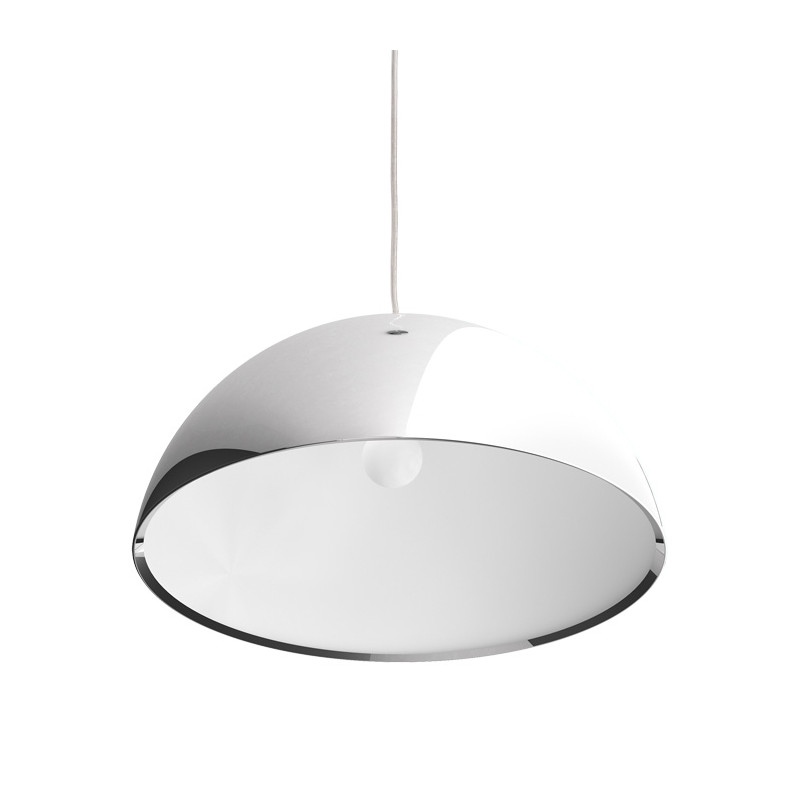 RENDL RENDL SINTRA 40 závěsná chrom 230V LED E27 30W R11699