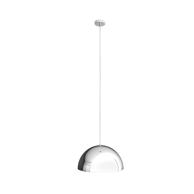 RENDL RENDL SINTRA 40 závěsná chrom 230V LED E27 30W R11699