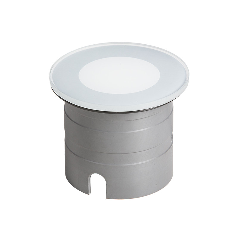 RENDL RENDL CLARO zápustná opálové sklo 230V LED 4W IP65 2700K R11721