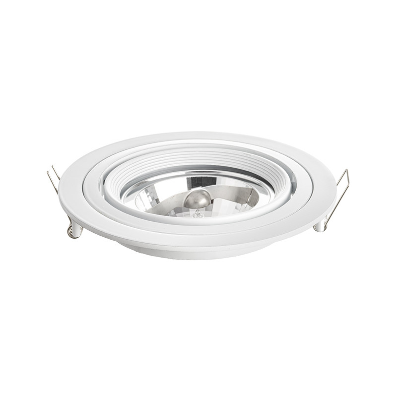 RENDL RENDL EFFE R zápustná bílá 12V G53 50W R11747