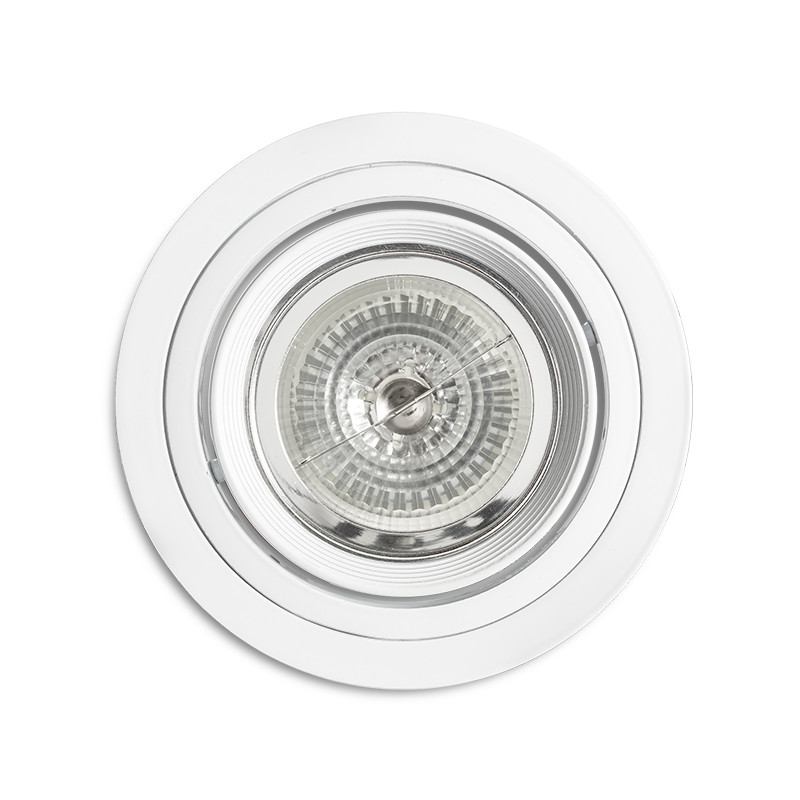 RENDL RENDL EFFE R zápustná bílá 12V G53 50W R11747