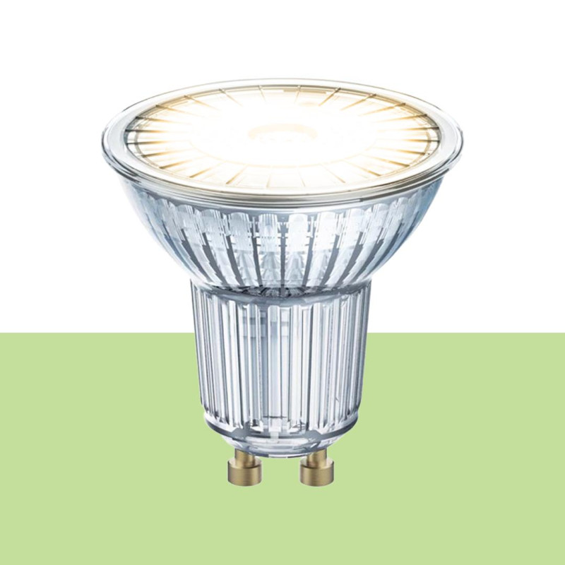 RENDL RENDL OSRAM ADV PAR16 DIMM 230V GU10 LED EQ50 36° 2700K G11840