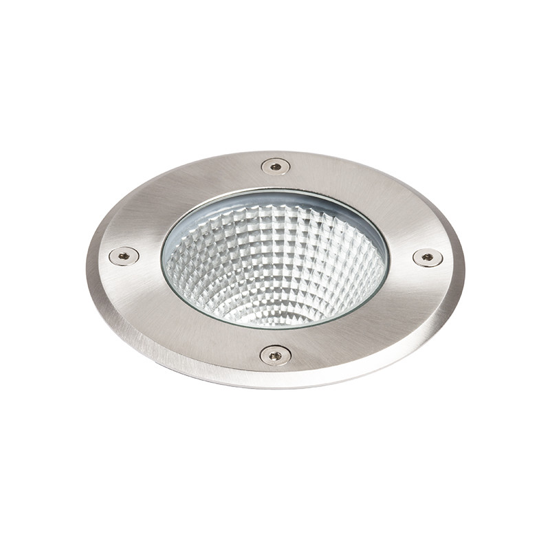 RENDL RENDL RIZZ R 125 nerezová ocel 230V LED 7W 46° IP67 3000K R11961