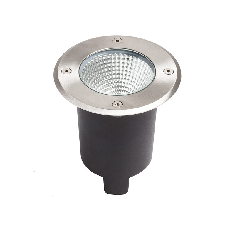 RENDL RENDL RIZZ R 125 nerezová ocel 230V LED 7W 46° IP67 3000K R11961