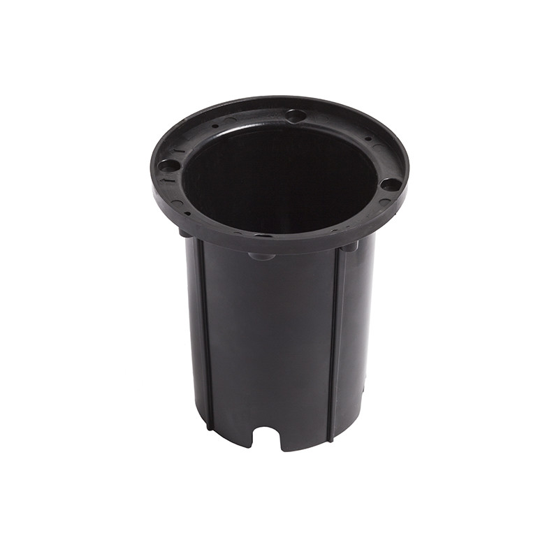 RENDL RENDL RIZZ R 125 nerezová ocel 230V LED 7W 46° IP67 3000K R11961