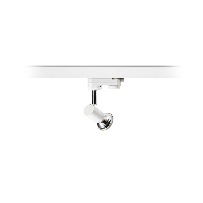 RENDL RENDL TRICA pro tříokr. lištu bílá 230V LED GU10 12W R12007
