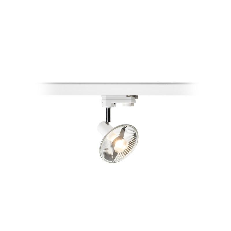 RENDL RENDL TRICA pro tříokr. lištu bílá 230V LED GU10 12W R12007