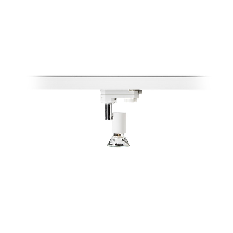 RENDL RENDL TRICA pro tříokr. lištu bílá 230V LED GU10 12W R12007
