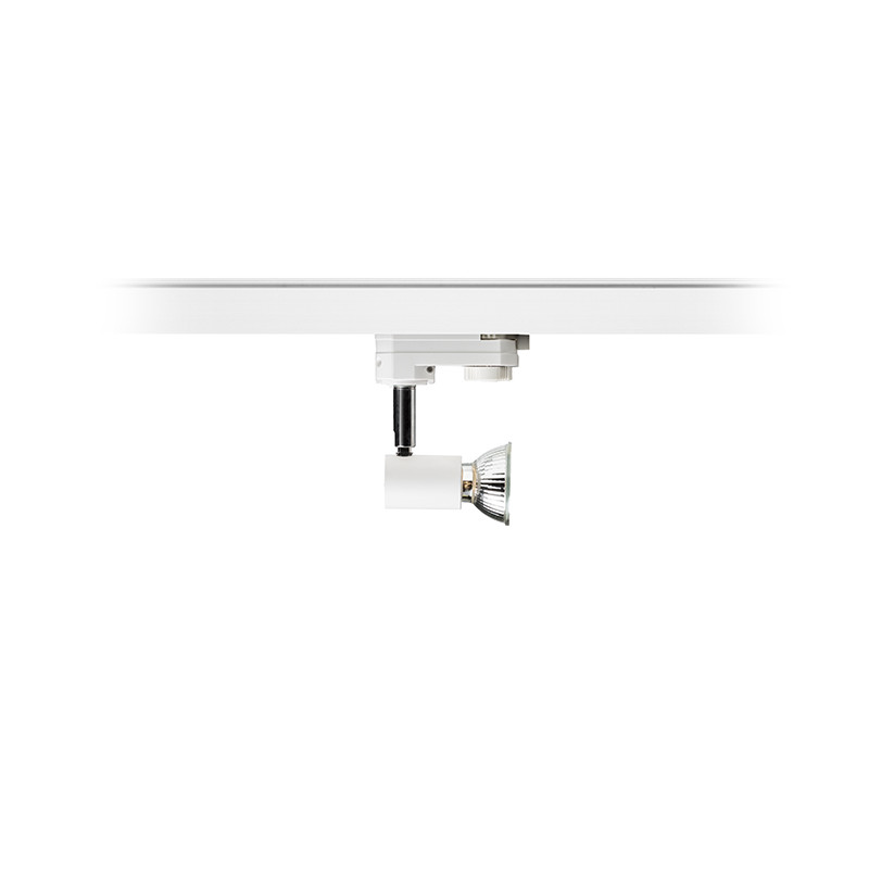 RENDL RENDL TRICA pro tříokr. lištu bílá 230V LED GU10 12W R12007