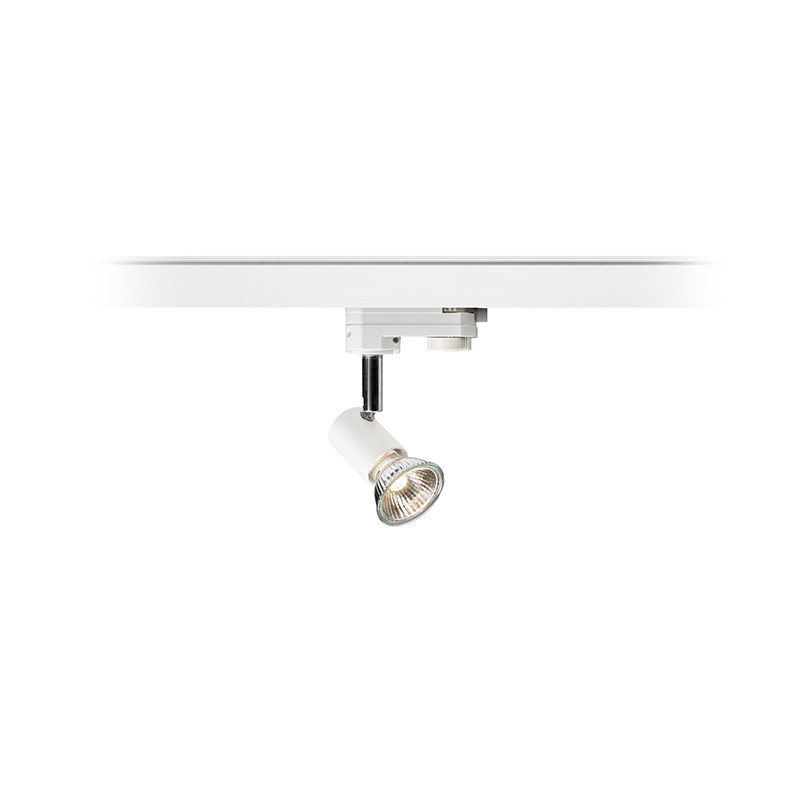 RENDL RENDL TRICA pro tříokr. lištu bílá 230V LED GU10 12W R12007