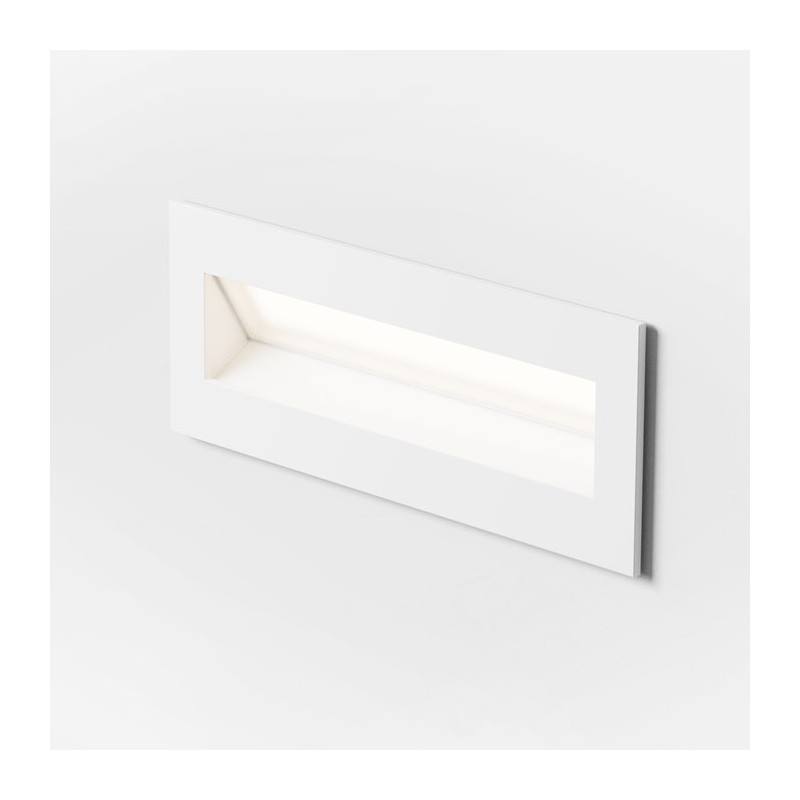 RENDL RENDL TESS RC zápustná bílá 230V LED 3W 3000K R12023