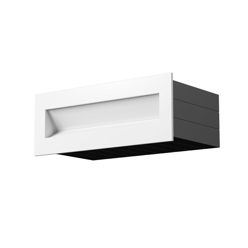 RENDL RENDL TESS RC zápustná bílá 230V LED 3W 3000K R12023