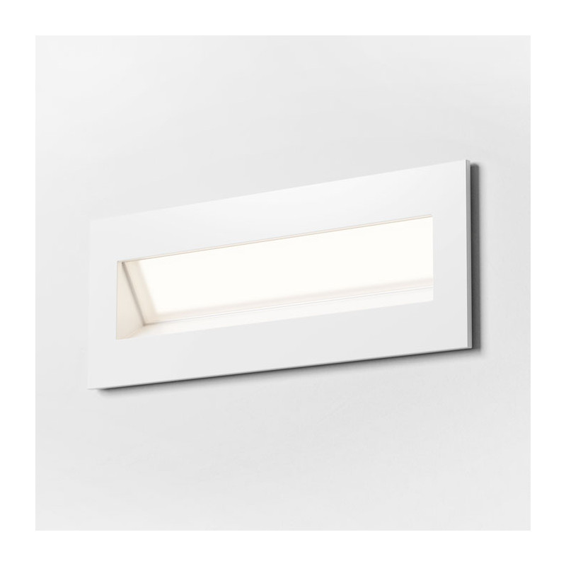 RENDL RENDL TESS RC zápustná bílá 230V LED 3W 3000K R12023