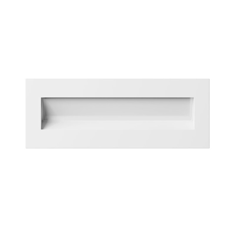 RENDL RENDL TESS RC zápustná bílá 230V LED 3W 3000K R12023