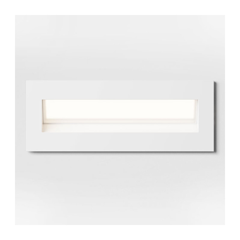 RENDL RENDL TESS RC zápustná bílá 230V LED 3W 3000K R12023