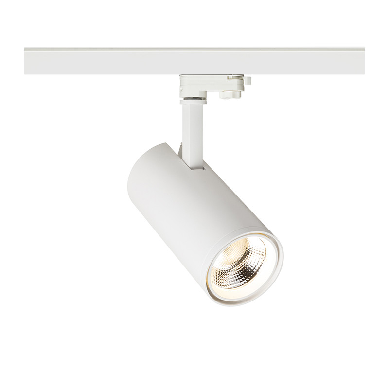 RENDL RENDL PRODIGI L pro tříokr. lištu bílá 230V LED 30W 36° 3000K R12049