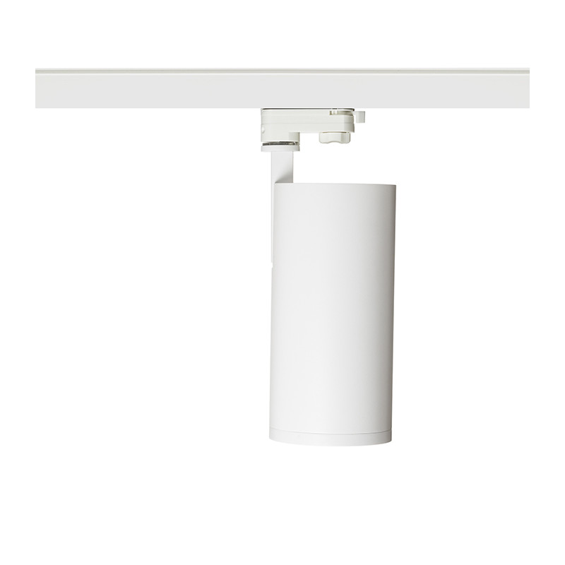 RENDL RENDL PRODIGI L pro tříokr. lištu bílá 230V LED 30W 36° 3000K R12049