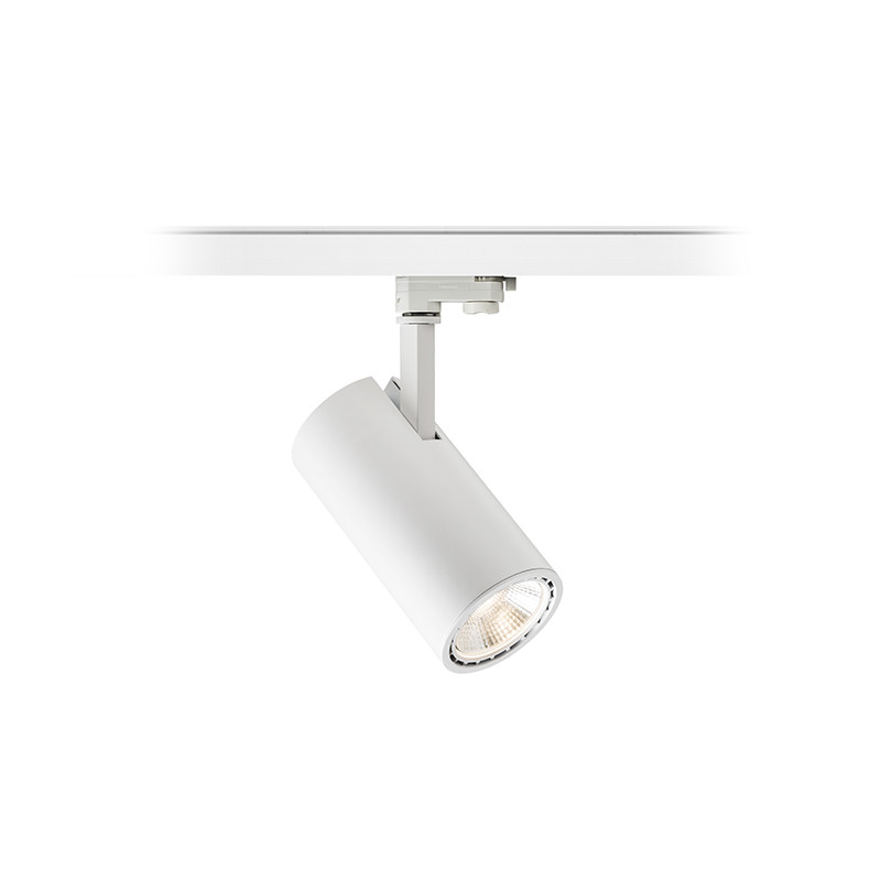 RENDL RENDL PRODIGI L pro tříokr. lištu bílá 230V LED 30W 36° 3000K R12049
