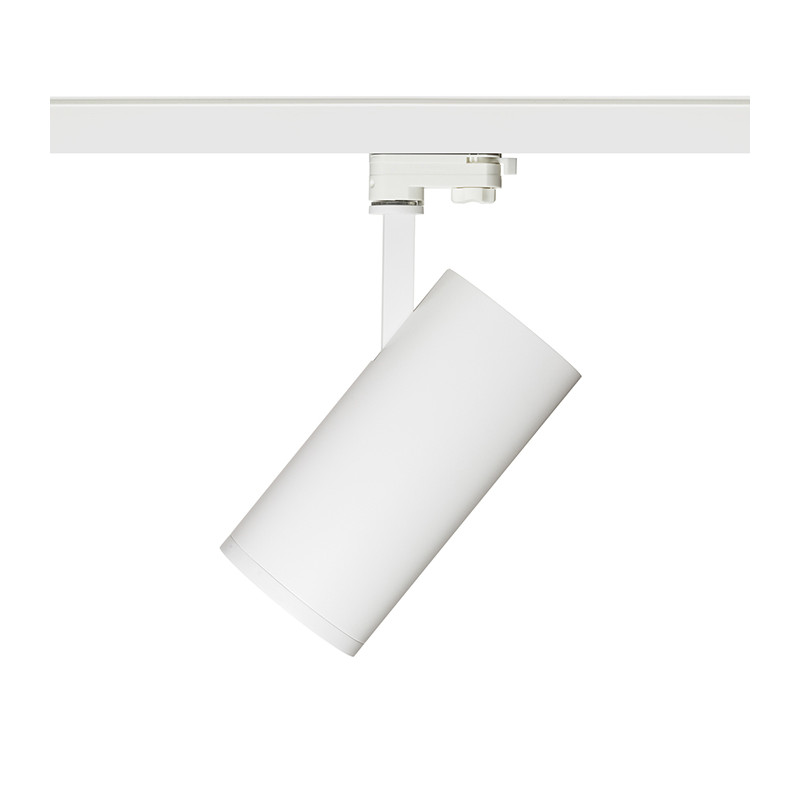 RENDL RENDL PRODIGI L pro tříokr. lištu bílá 230V LED 30W 36° 3000K R12049