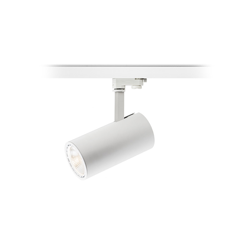 RENDL RENDL PRODIGI L pro tříokr. lištu bílá 230V LED 30W 36° 3000K R12049
