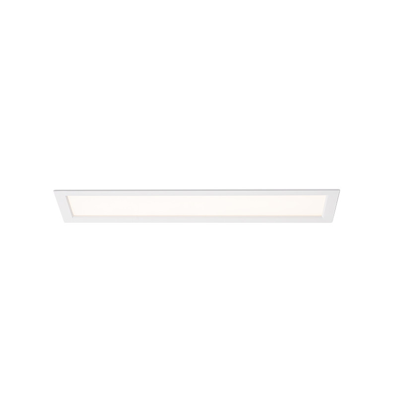 RENDL RENDL STRUCTURAL LED 60x15 zápustná bílá 230V LED 22W 3000K R12061