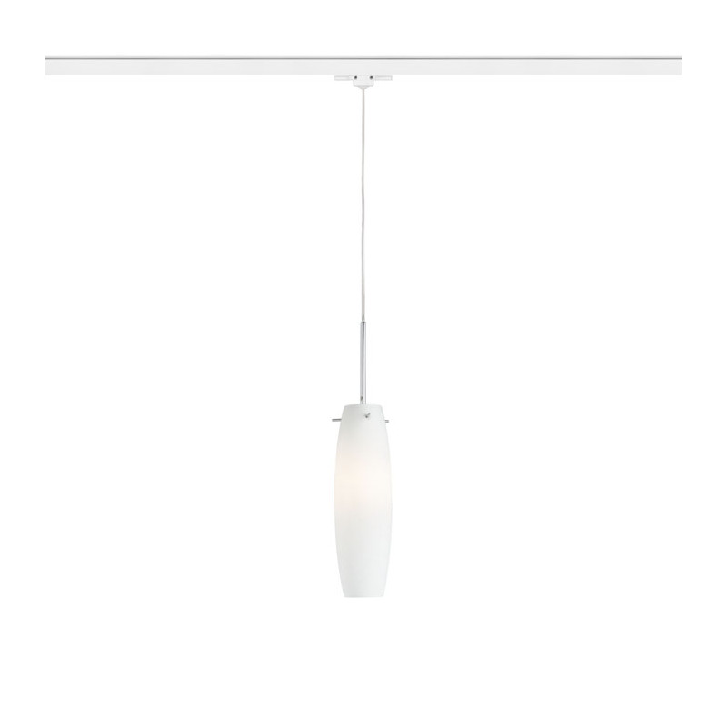 RENDL RENDL BONGO pro tříokr. lištu opálové sklo 230V E14 42W R12097