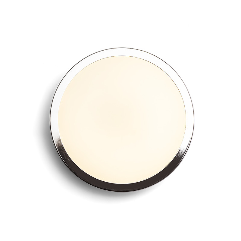 RENDL RENDL CIRA 22 stropní chrom 230V LED 13W IP44 3000K R12194
