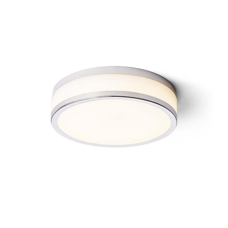 RENDL RENDL CIRA 29 stropní chrom 230V LED 20W IP44 3000K R12195