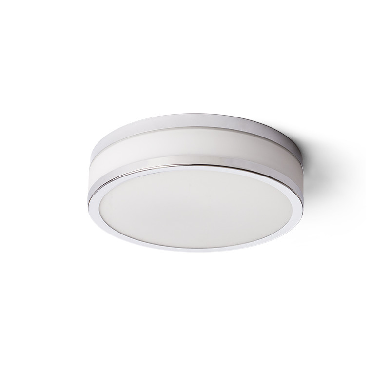 RENDL RENDL CIRA 29 stropní chrom 230V LED 20W IP44 3000K R12195