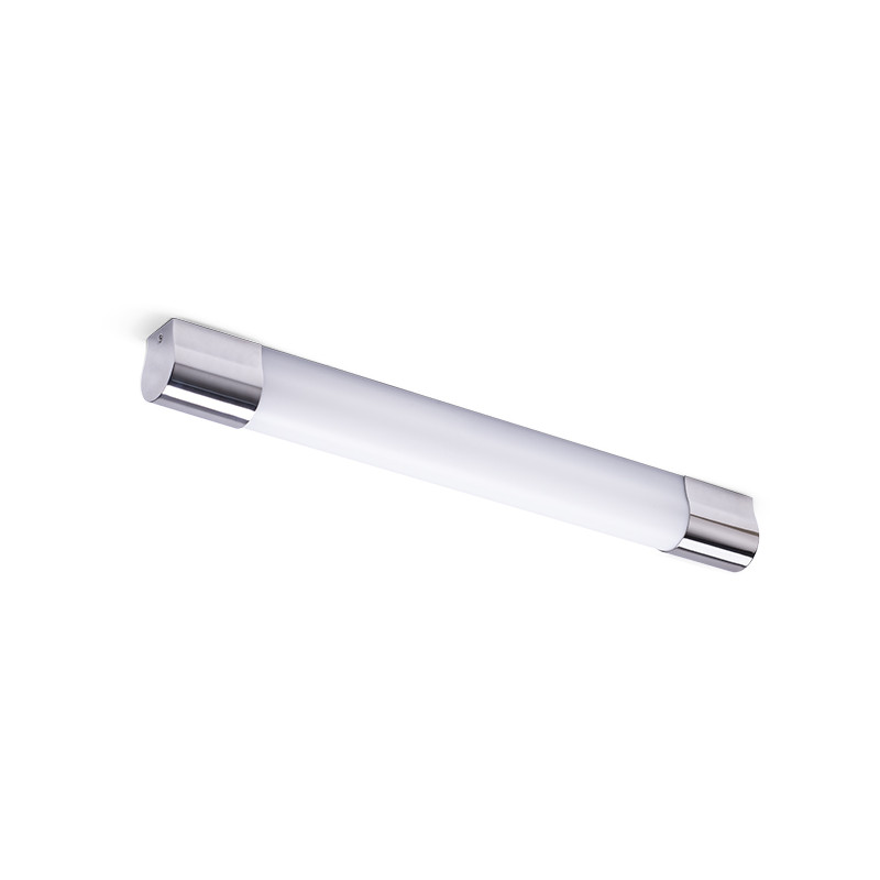RENDL RENDL CRESCENDO 60 nástěnná chrom 230V G5 24W IP44 R12215