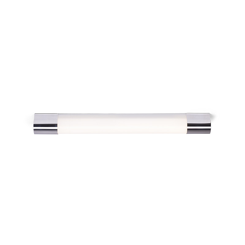 RENDL RENDL CRESCENDO 60 nástěnná chrom 230V G5 24W IP44 R12215
