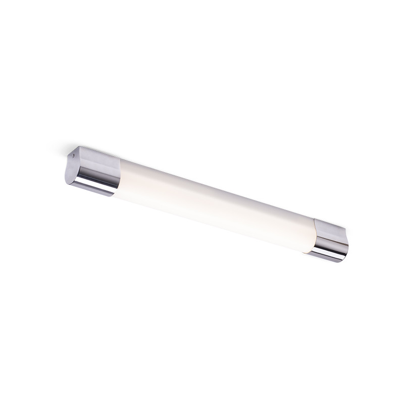 RENDL RENDL CRESCENDO 60 nástěnná chrom 230V G5 24W IP44 R12215