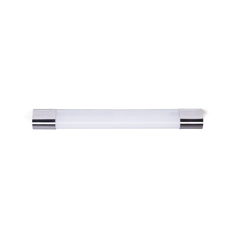 RENDL RENDL CRESCENDO 60 nástěnná chrom 230V G5 24W IP44 R12215