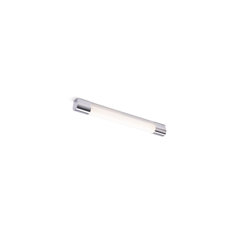 RENDL RENDL CRESCENDO 60 nástěnná chrom 230V G5 24W IP44 R12215
