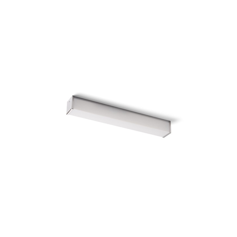 RENDL RENDL ADAGIO 60 nástěnná chrom 230V G5 24W IP44 R12217