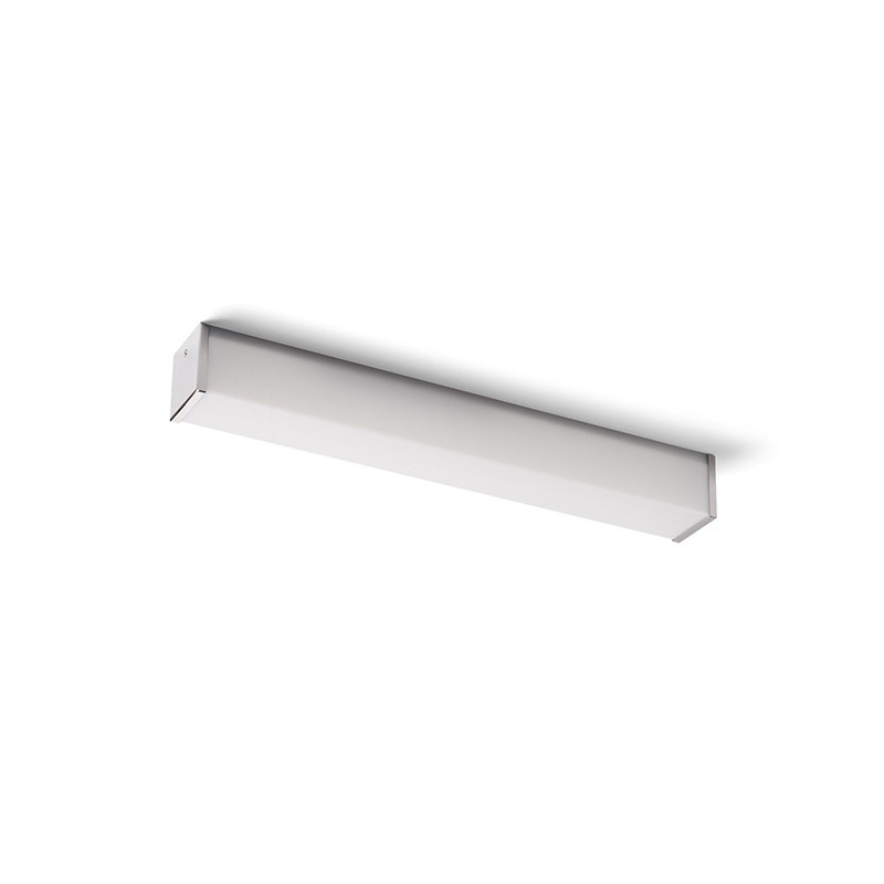 RENDL RENDL ADAGIO 60 nástěnná chrom 230V G5 24W IP44 R12217