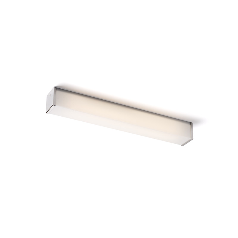 RENDL RENDL ADAGIO 60 nástěnná chrom 230V G5 24W IP44 R12217