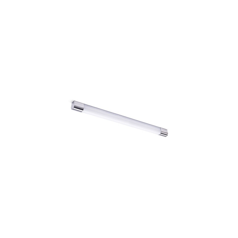 RENDL RENDL CRESCENDO 90 nástěnná chrom 230V G5 39W IP44 R12220