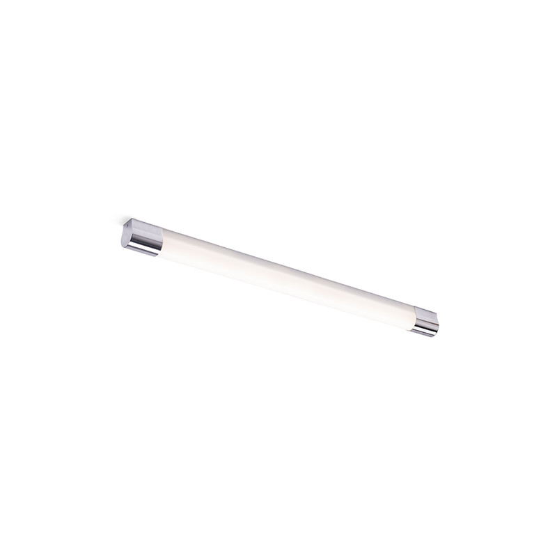 RENDL RENDL CRESCENDO 90 nástěnná chrom 230V G5 39W IP44 R12220