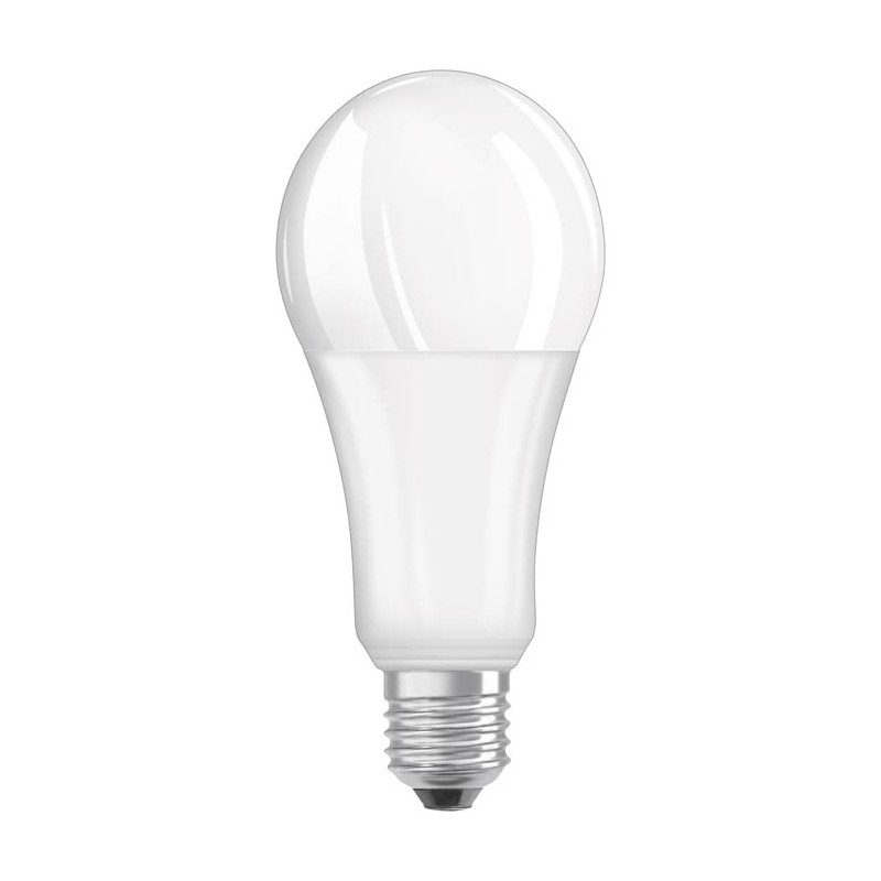 RENDL RENDL OSRAM ADV Classic A DIMM matná 230V E27 LED EQ150 200° 2700K G12237
