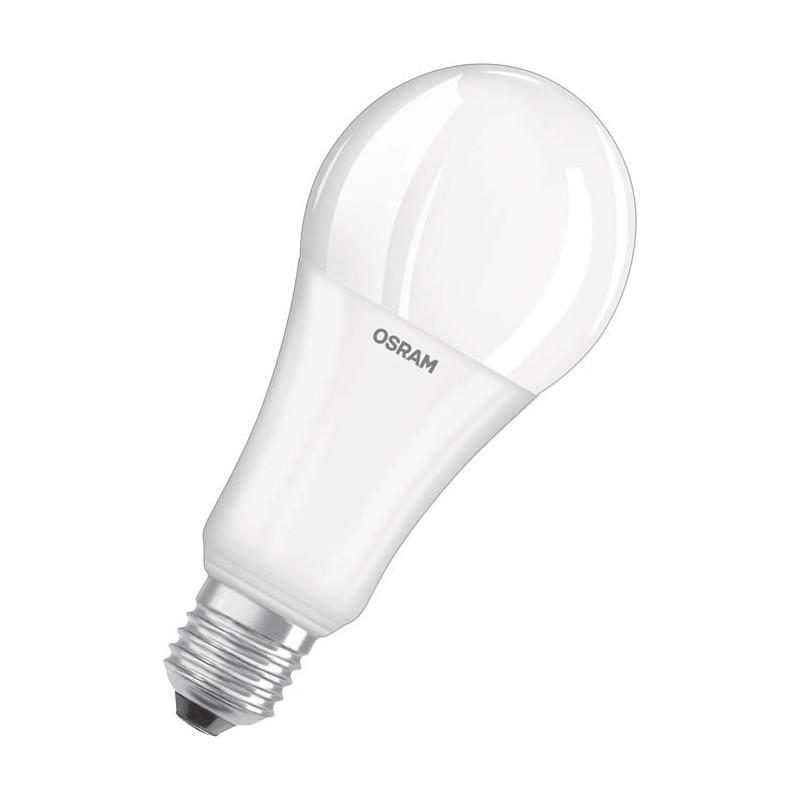 RENDL RENDL OSRAM ADV Classic A DIMM matná 230V E27 LED EQ150 200° 2700K G12237