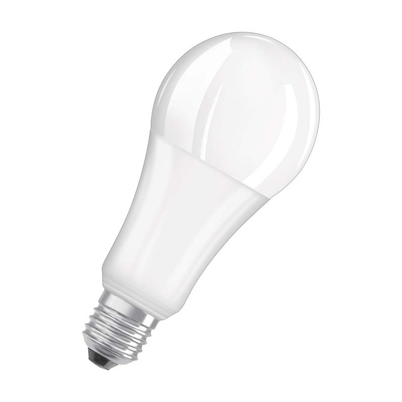 RENDL RENDL OSRAM ADV Classic A DIMM matná 230V E27 LED EQ150 200° 2700K G12237