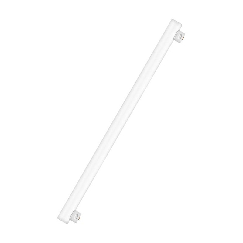 RENDL RENDL OSRAM LEDINESTRA 2P 100 DIMM matná 230V S14s LED EQ75 2700K G12251