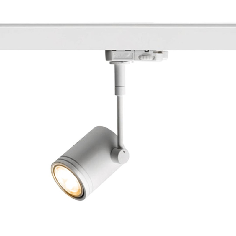 RENDL RENDL BEEBA I pro tříokr. lištu bílá 230V LED GU10 8W R12305