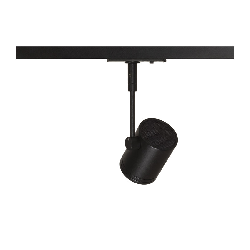 RENDL RENDL BEEBA I pro jednookr. lištu černá 230V LED GU10 8W R12310
