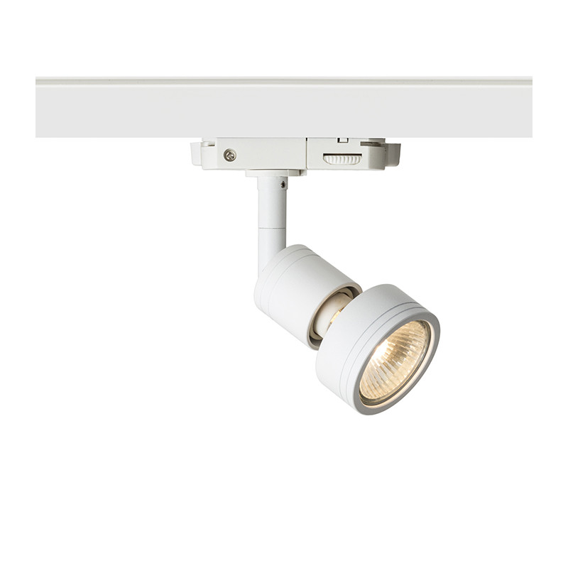 RENDL RENDL PURINA pro tříokr. lištu bílá 230V LED GU10 8W R12317