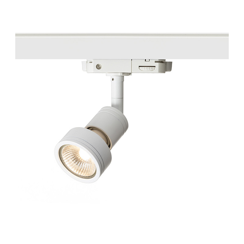 RENDL RENDL PURINA pro tříokr. lištu bílá 230V LED GU10 8W R12317