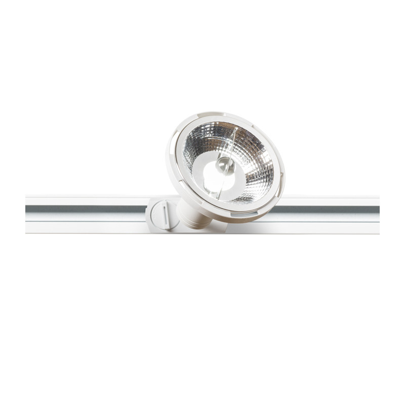 RENDL RENDL PURINA pro jednookr. lištu bílá 230V LED GU10 8W R12320